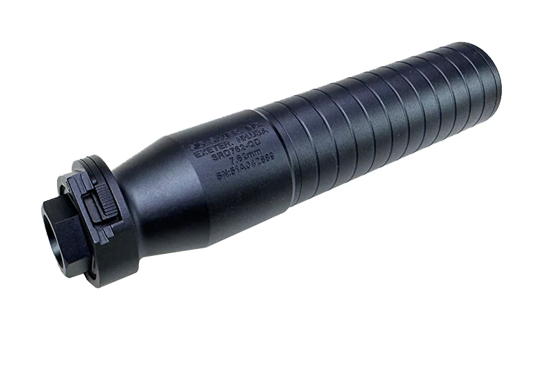 Sig Style SRD556-QD Barrel Extension BK