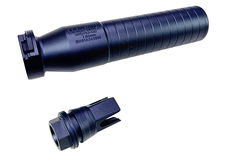 Sig Style SRD556-QD Barrel Extension BK - Image 2