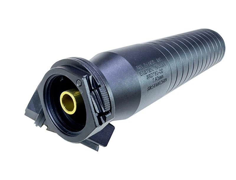 Sig Style SRD556-QD Barrel Extension BK - Image 3