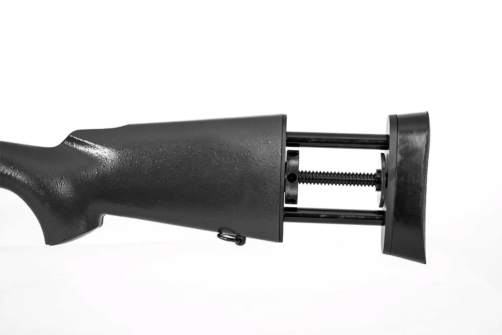SnowWolf U.S. Socom M24 Bolt Action Sniper Rifle (OD) - Image 6
