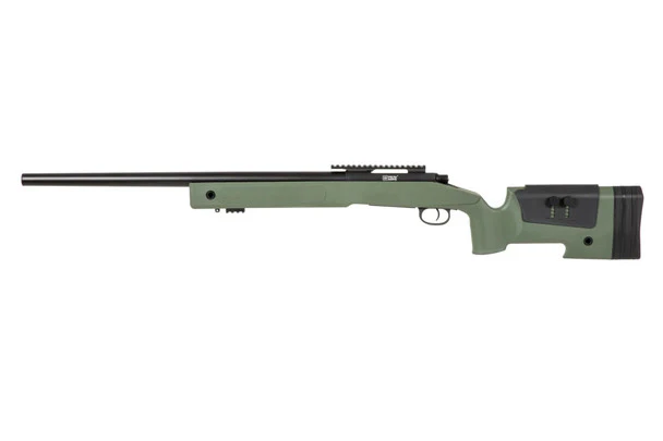 Specna Arms S02 CORE Airsoft Sniper Rifle   Tan Black OD - Image 3