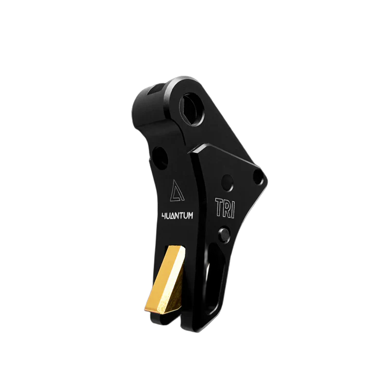 4UANTUM PERFORMANCE-CUSTOM FLAT TRIGGER FOR GLOCK (GLOCK SERIES) - Image 2