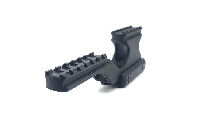 STEALTHRIDGE Cobra 50 Dual-Platform Picatinny Riser Mount