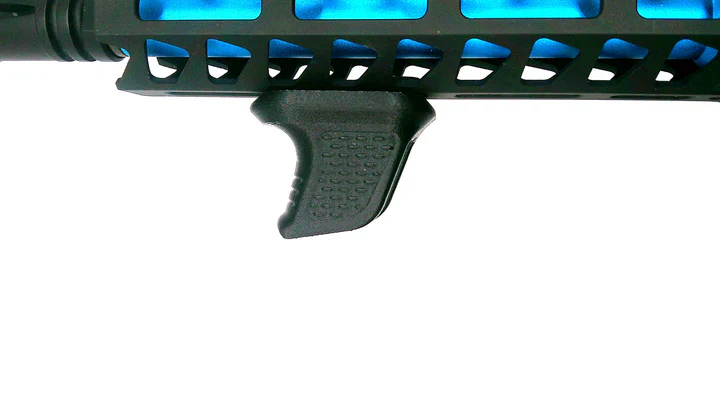 STEALTHRIDGE M-LOK-compatible Handbrake Mini BLACK OR TAN - Image 3