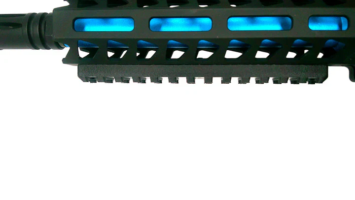 STEALTHRIDGE M-LOK-Compatible Picatinny Rail - 13-Slot Section