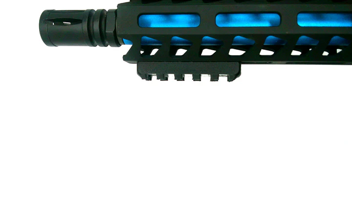 STEALTHRIDGE M-LOK-Compatible Picatinny Rail - 5-Slot Section