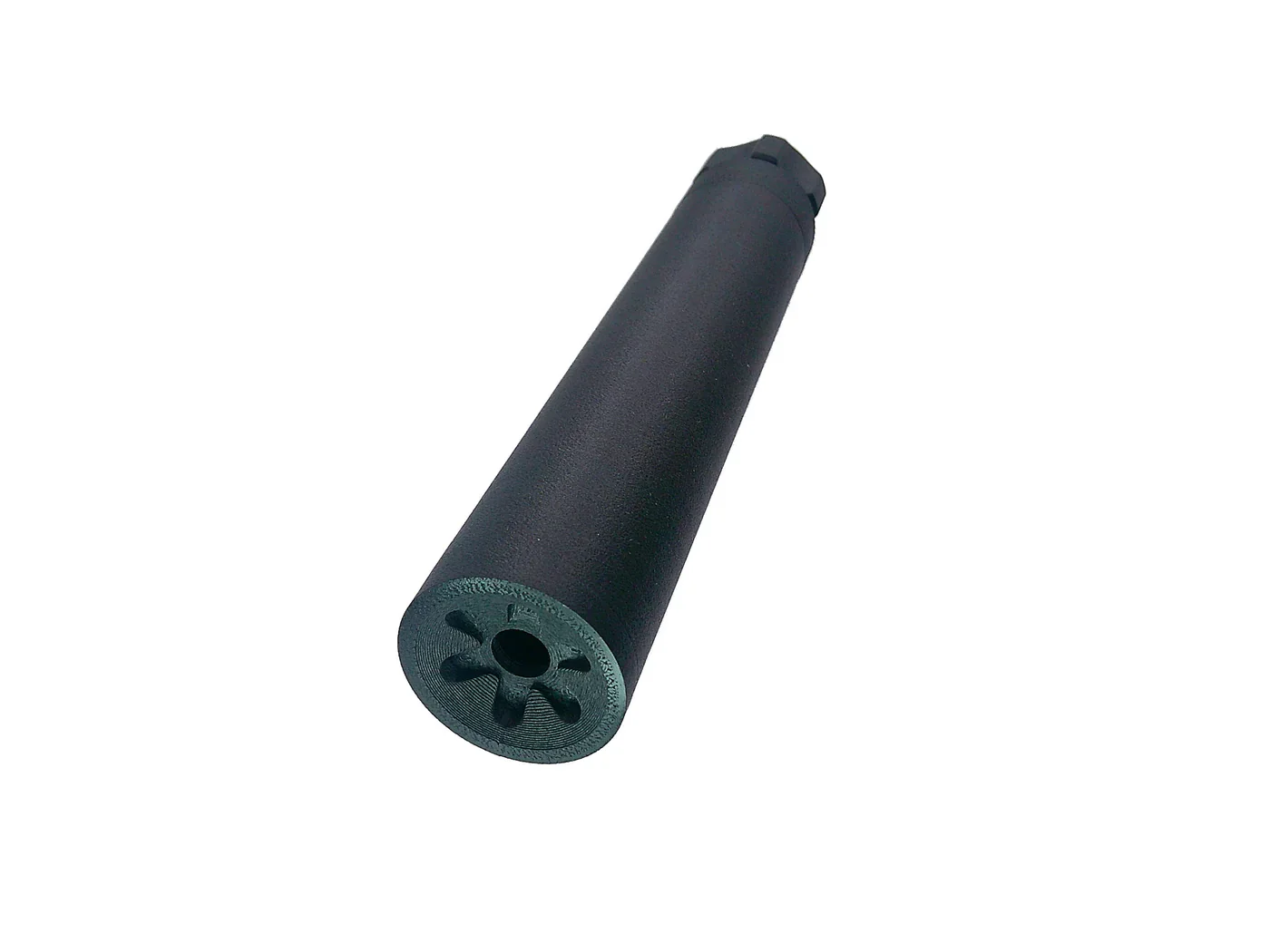 STEALTHRIDGE MJM-10 MP7 Mock Suppressor 12mm CW