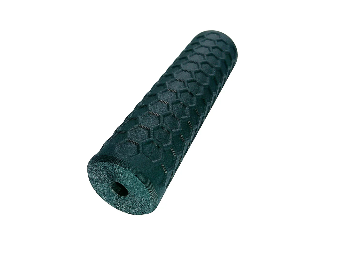 STEALTHRIDGE MJM-9 Honeycomb Airsoft Mock Suppressor 14mm CCW