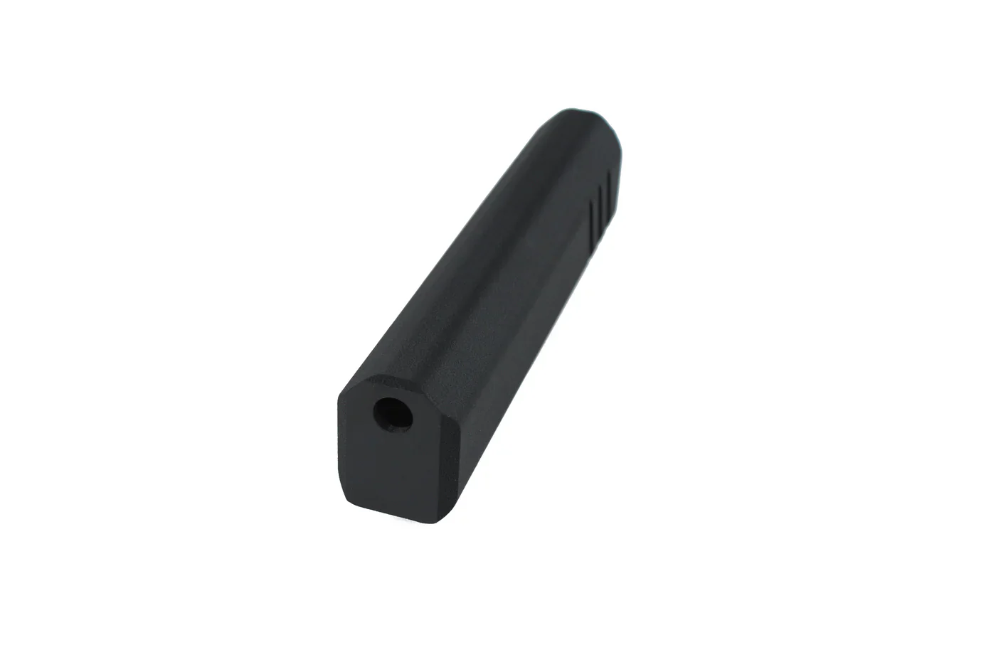 STEALTHRIDGE  MJM REC-1 Rectangle Airsoft Mock Suppressor 14mm CCW