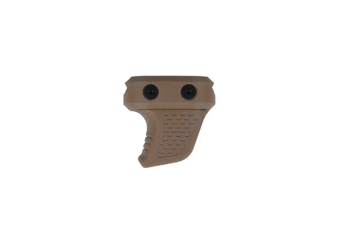STEALTHRIDGE Picatinny Handbrake Mini   BLACK   OR TAN - Image 2