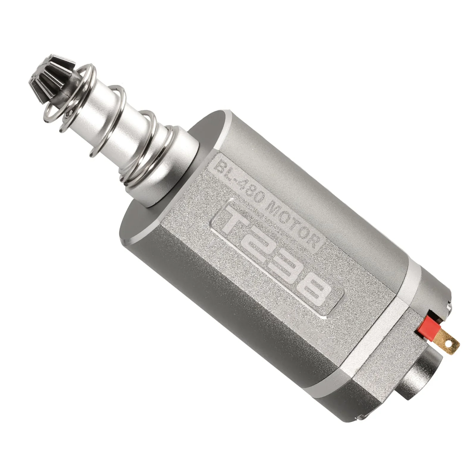 T238 Brushless Motor (48000RPM High Speed/Torque, adjustable, Long Type)