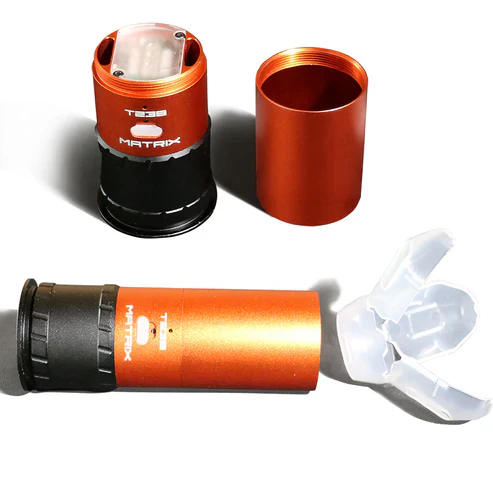 T238 MATRIX 40mm Tracer AIRSOFT Grenade (Gas-Powered Tactical Trainer) - Image 2
