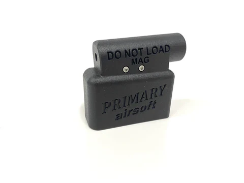 Primary Airsoft  M870 M4 magazine adapter