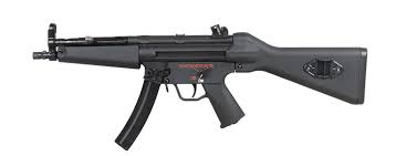 G&G TGM A2 ETU - SOLID STOCK MP5