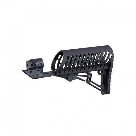 Tippmann TMC Gas Thru Stock System - Black