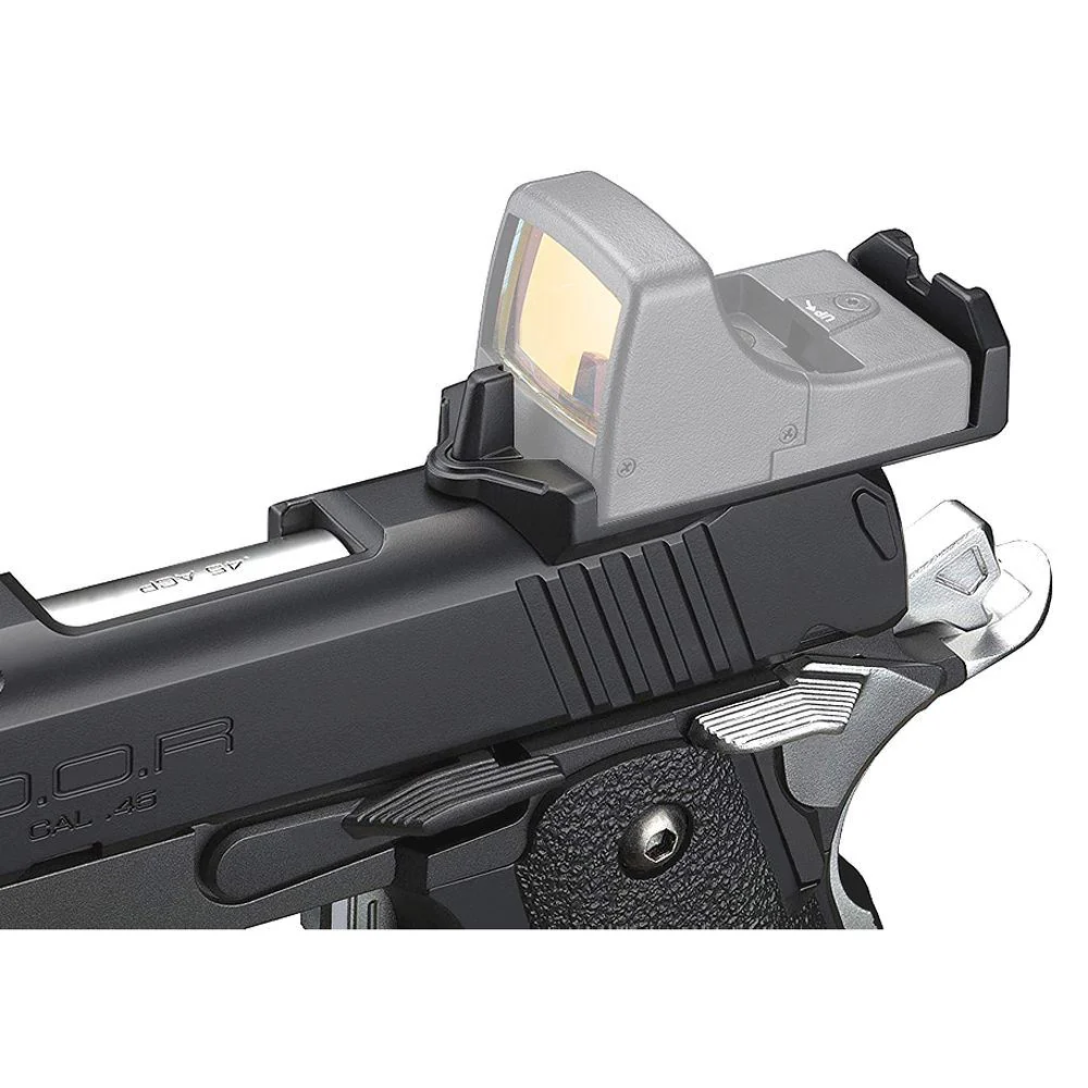 Tokyo Marui Hi-Capa HICAPA 5.1 D.O.R. Gas Blowback Pistol - Image 2