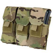 TRIPLE M4 MAG POUCH - Image 5