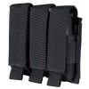 TRIPLE PISTOL MAG POUCH