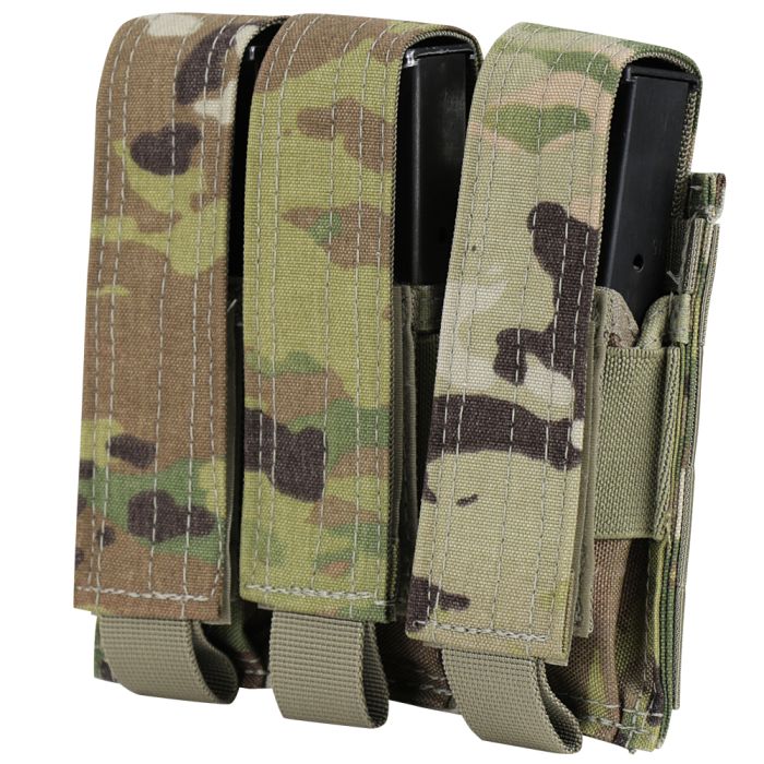 TRIPLE PISTOL MAG POUCH - Image 4