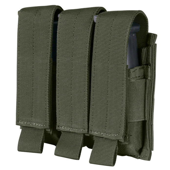 TRIPLE PISTOL MAG POUCH - Image 5