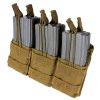 TRIPLE STACKER M4 MAG POUCH - Image 3
