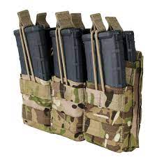 TRIPLE STACKER M4 MAG POUCH - Image 4