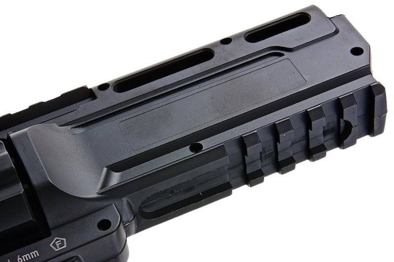 Umarex H8R CO2 6mm Airsoft Revolver (3 Disk Magazines Ver.) - Image 4