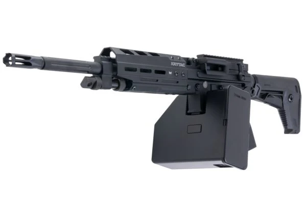 Krytac TRIDENT LMG-M - BLACK