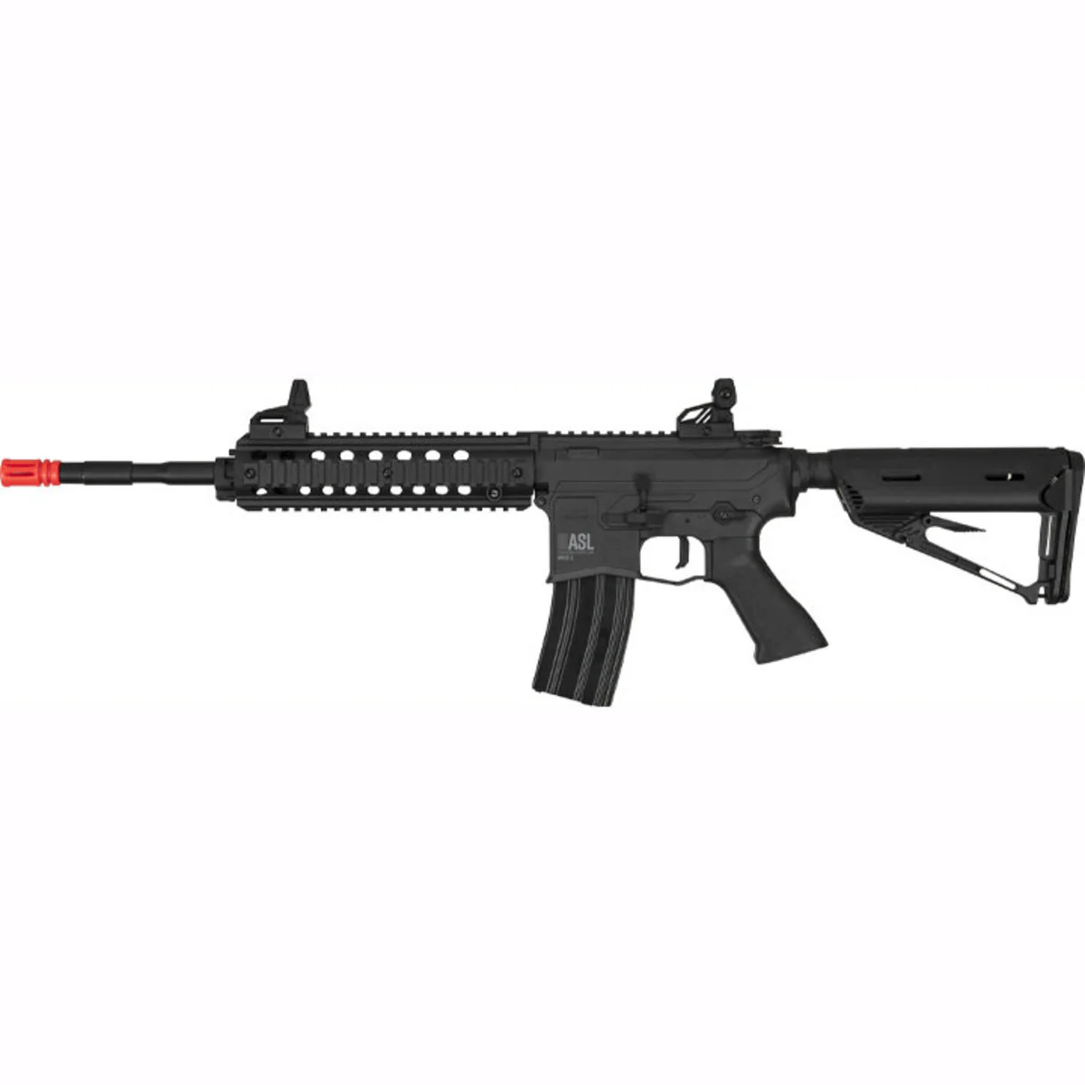 Valken ASL Hi-Velocity MOD-L AEG Rifle -- Black