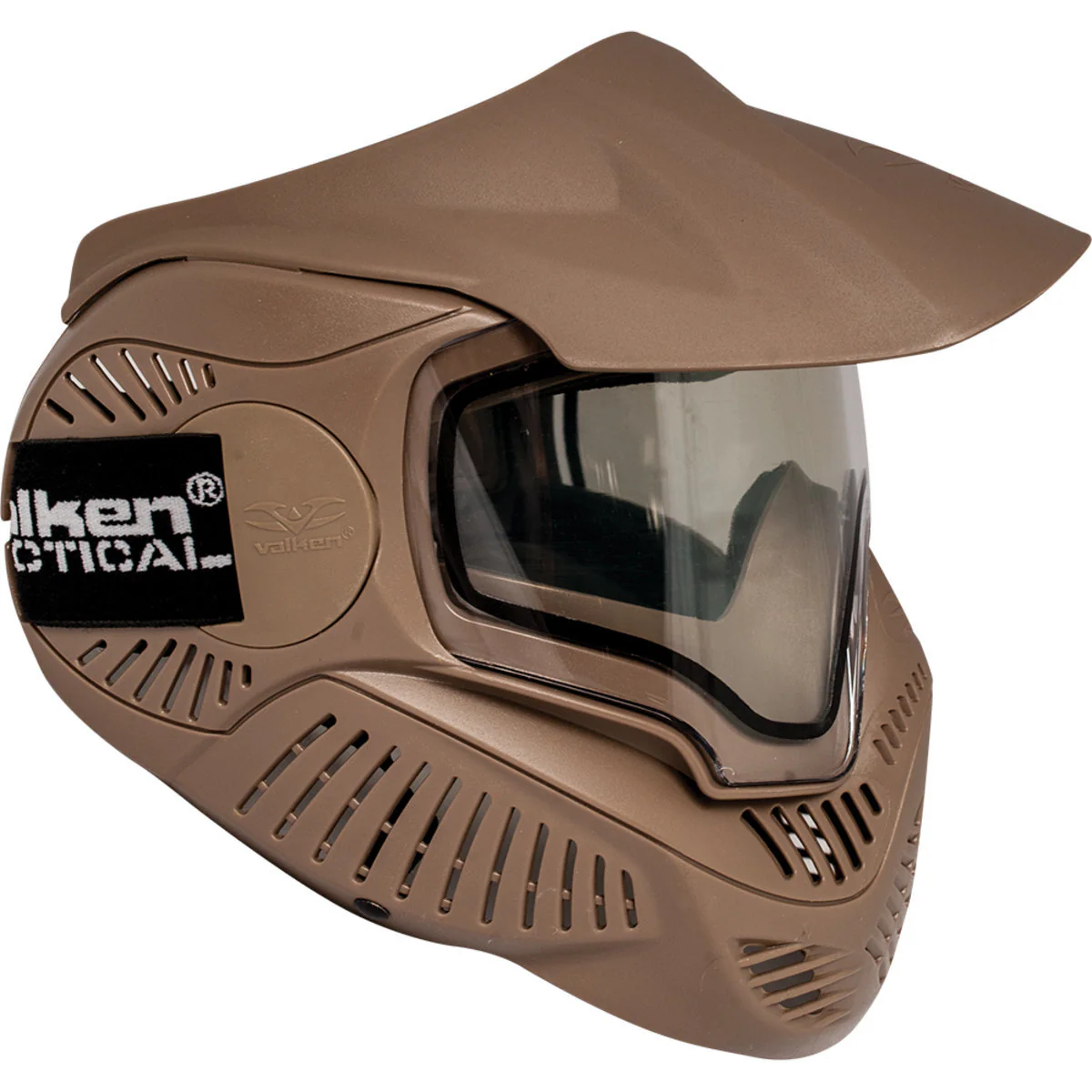 Valken MI-7 Thermal Paintball Goggles - Black - Green - Tan - MULTICAM - Image 3