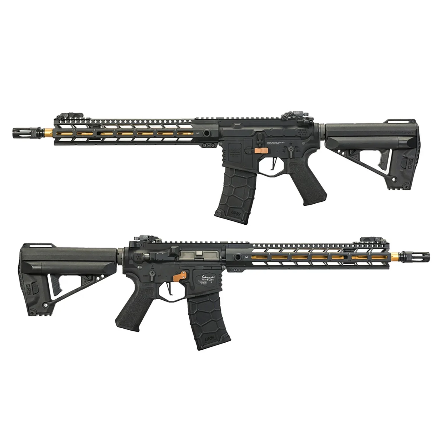 VFC AVALON Samurai EDGE Electric Airsoft ( AEG ) - 2025 Limited Version