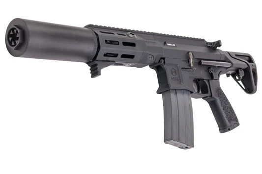 VFC - MAXIM Defense PDX SD AIRSOFT AEG (BLACK /GATE ASTER Inside) /PDX™:SD – SBR Style - Image 2