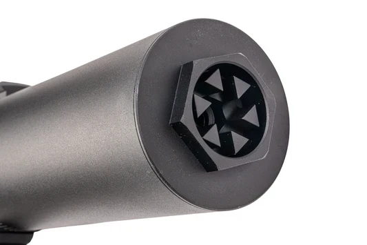 VFC - MAXIM Defense PDX SD AIRSOFT AEG (BLACK /GATE ASTER Inside) /PDX™:SD – SBR Style - Image 5