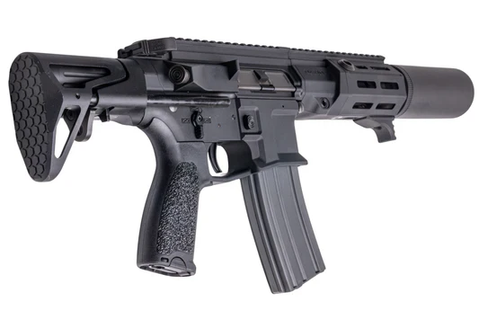 VFC - MAXIM Defense PDX SD AIRSOFT AEG (BLACK /GATE ASTER Inside) /PDX™:SD – SBR Style - Image 7