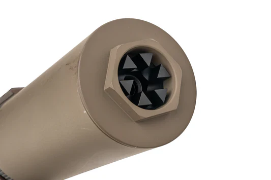 VFC - MAXIM Defense PDX SD AIRSOFT AEG (TAN /GATE ASTER Inside) - Image 6