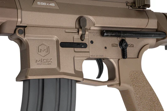 VFC - MAXIM Defense PDX SD AIRSOFT AEG (TAN /GATE ASTER Inside) - Image 7