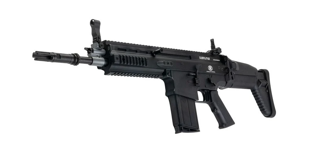 VFC SCAR-H MK17 GBBR Black