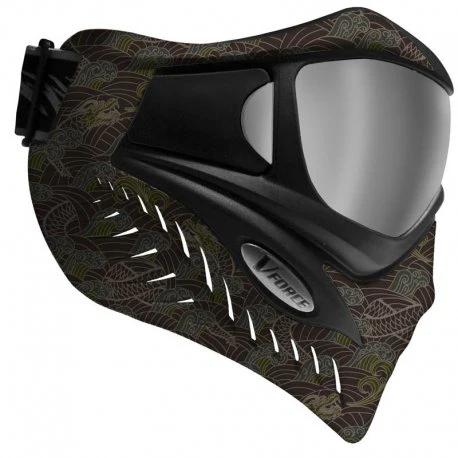 VForce Grill SE Paintball Masks - Multiple Colours/Styles - Image 5