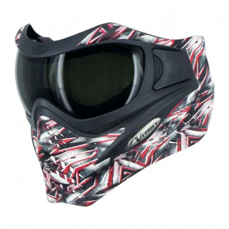 VForce Grill SE Paintball Masks - Multiple Colours/Styles - Image 9