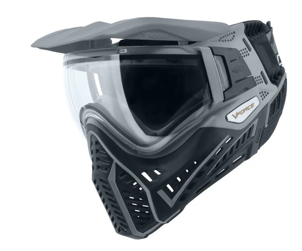 VForce Profiler 2.0 Paintball Mask Black/Grey