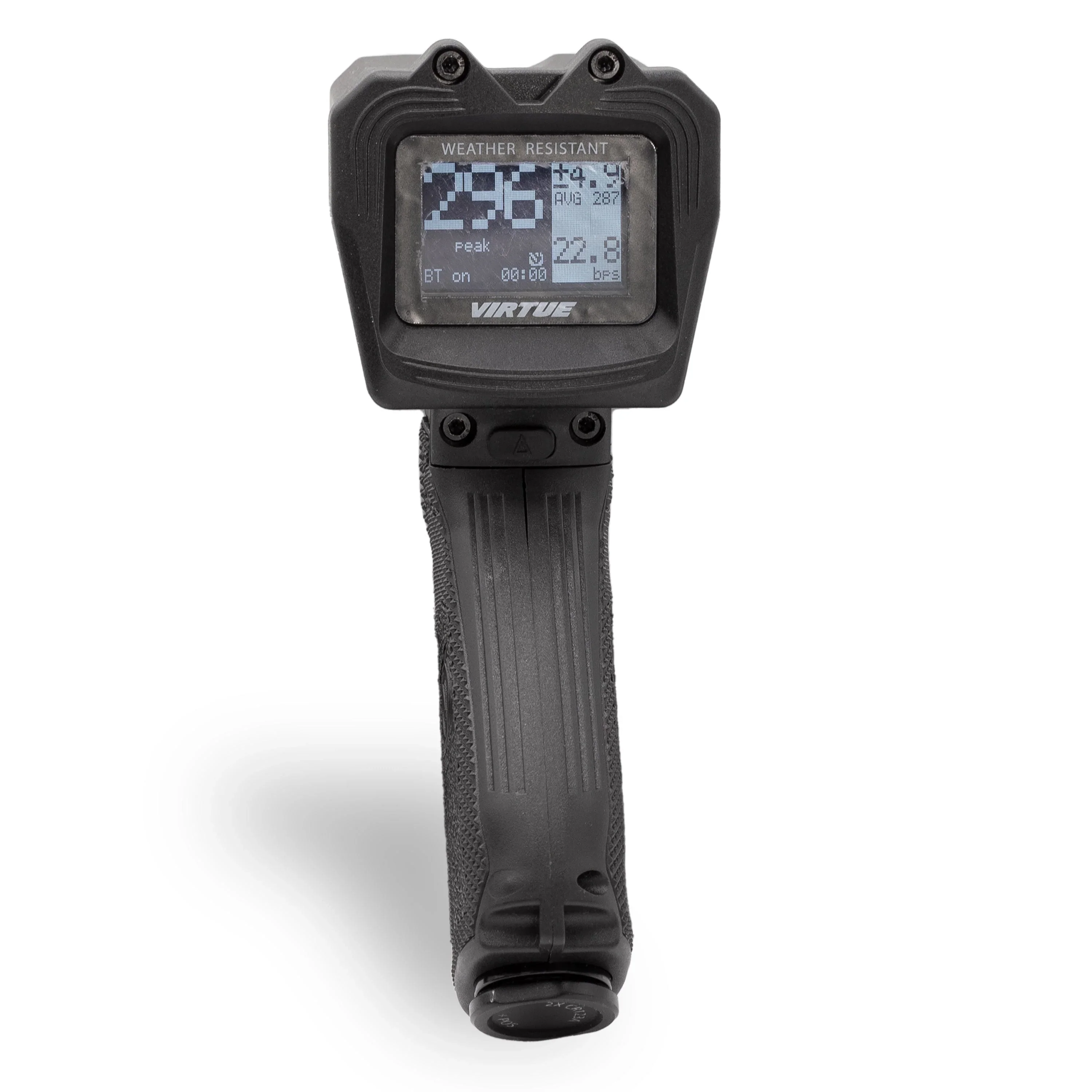 Virtue Clock 66 - FPS & BPS Chronograph - Image 4
