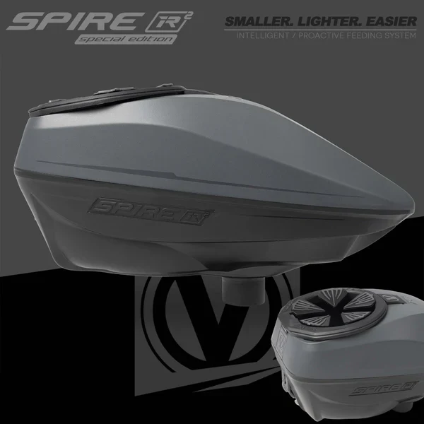 Virtue Spire IR² Loader - Stealth Black SE - Image 2