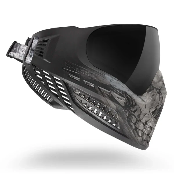 Virtue VIO Ascend Goggle - Clear Skull LE - Image 2