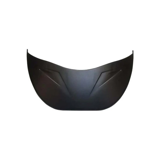 Empire EVS Visor - Black