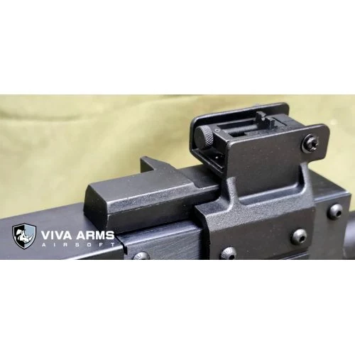Viva Arms M1919 A4 AEG MACHINE GUN - Image 5