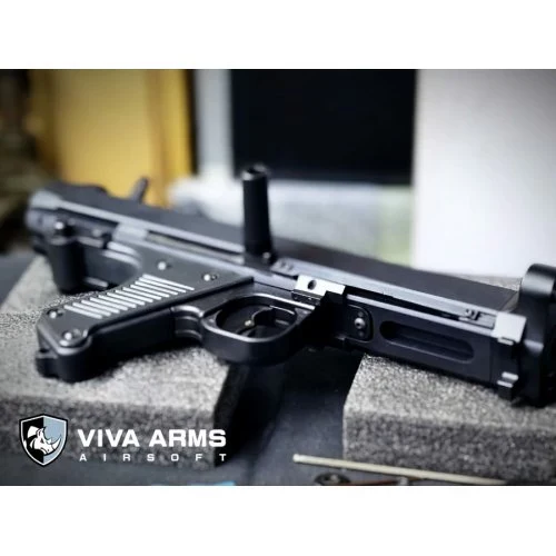 Viva Arms MG34 Airsoft Machine Gun - Image 3