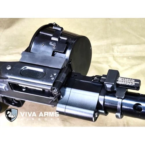 Viva Arms MG34 Airsoft Machine Gun - Image 4
