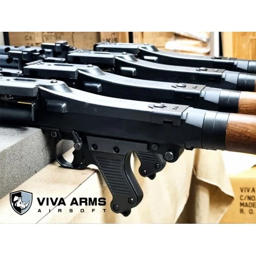 Viva Arms MG34 Airsoft Machine Gun - Image 6