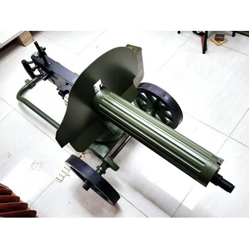 Viva Arms Russian Maxim 1910 Machine Gun (AEG) PRE ORDER - Image 8