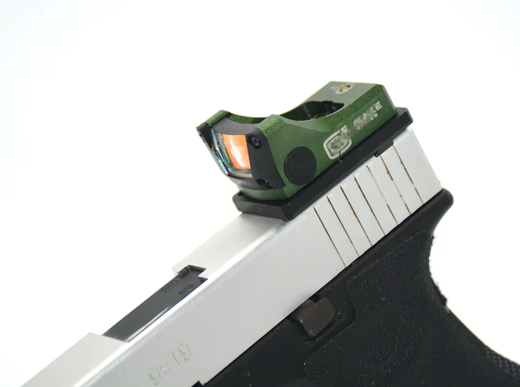 WADSN M1 Micro Sight Red Dot (GREEN)